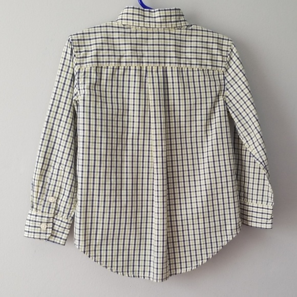 Boys Chaps Button Down - 3T - Picture 3 of 3